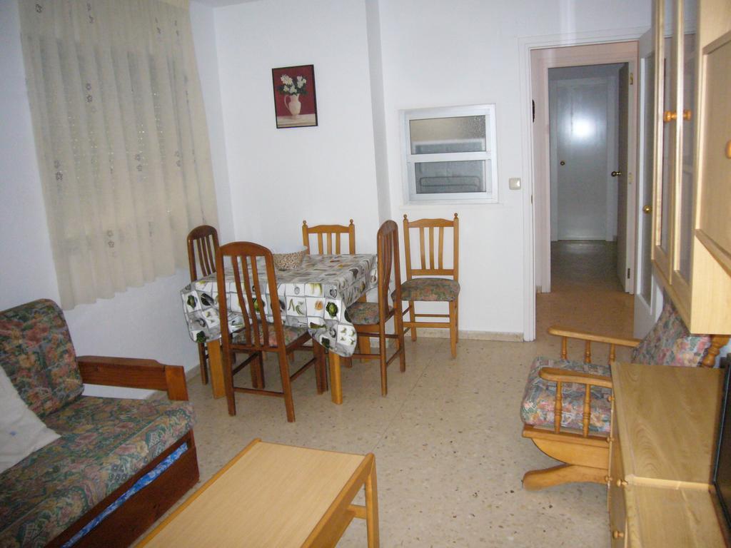 Ocean 3 - Fincas Arena Benidorm Zewnętrze zdjęcie