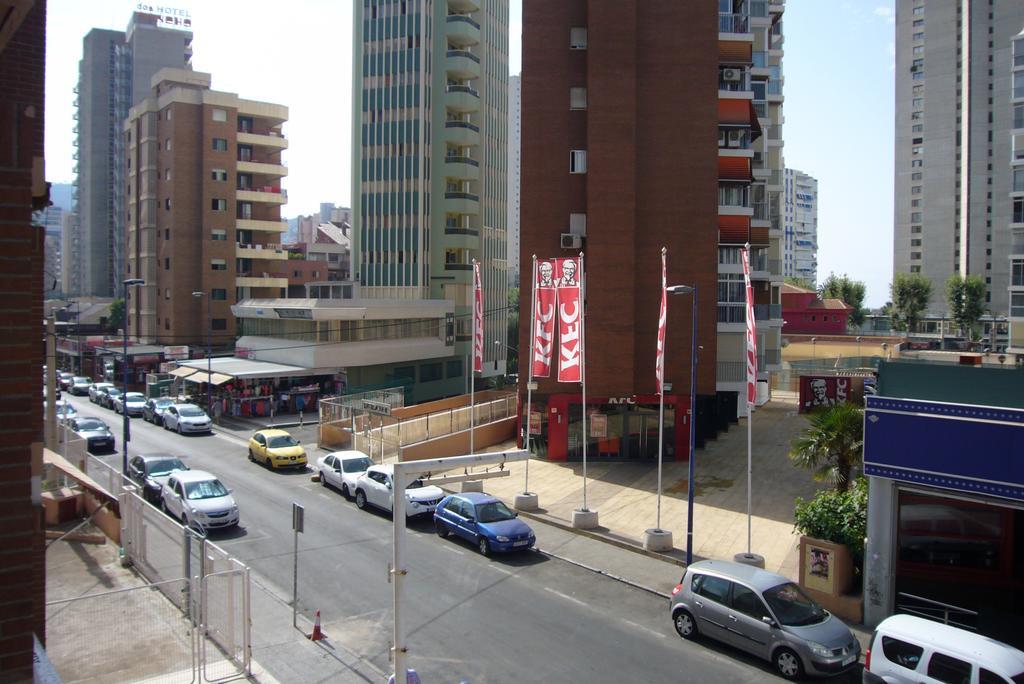 Ocean 3 - Fincas Arena Benidorm Zewnętrze zdjęcie