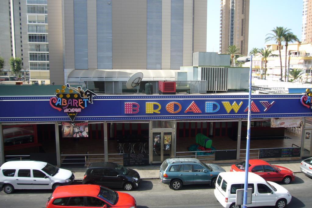 Ocean 3 - Fincas Arena Benidorm Zewnętrze zdjęcie