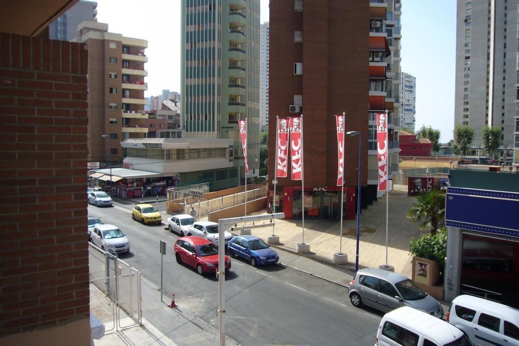 Ocean 3 - Fincas Arena Benidorm Zewnętrze zdjęcie