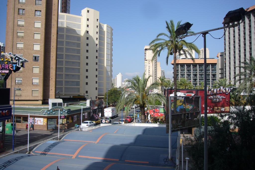 Ocean 3 - Fincas Arena Benidorm Zewnętrze zdjęcie