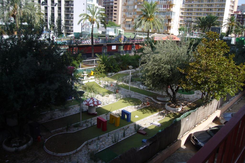 Ocean 3 - Fincas Arena Benidorm Zewnętrze zdjęcie