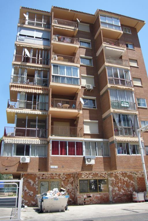 Ocean 3 - Fincas Arena Benidorm Zewnętrze zdjęcie