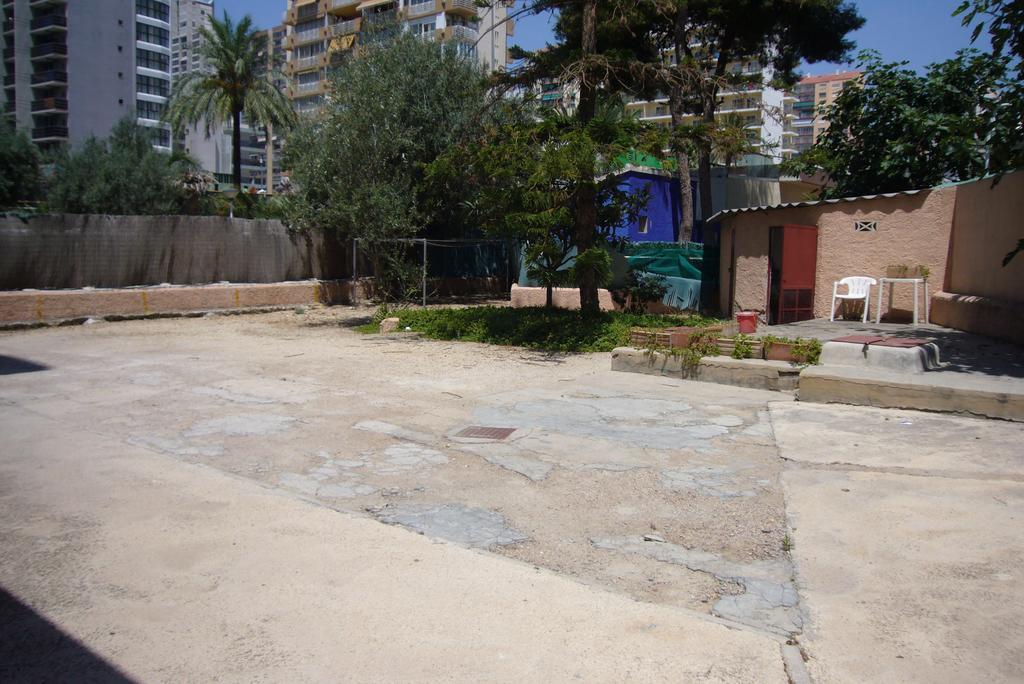 Ocean 3 - Fincas Arena Benidorm Zewnętrze zdjęcie