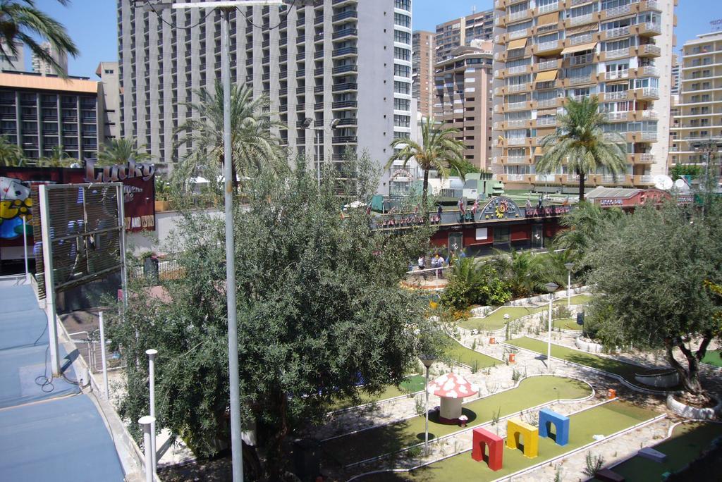 Ocean 3 - Fincas Arena Benidorm Zewnętrze zdjęcie