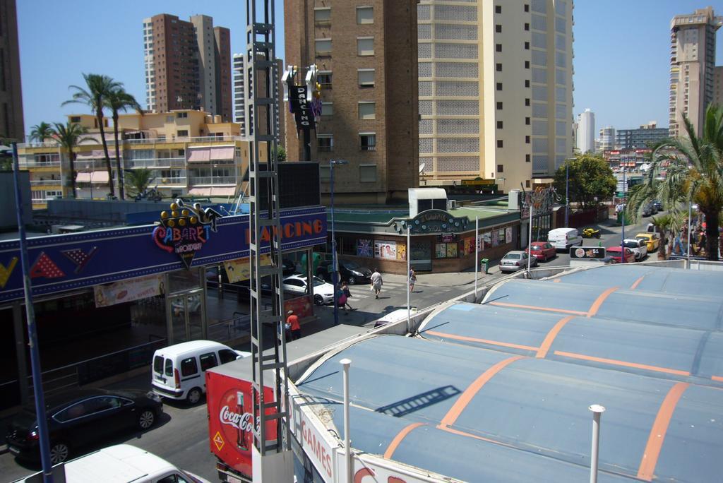Ocean 3 - Fincas Arena Benidorm Zewnętrze zdjęcie