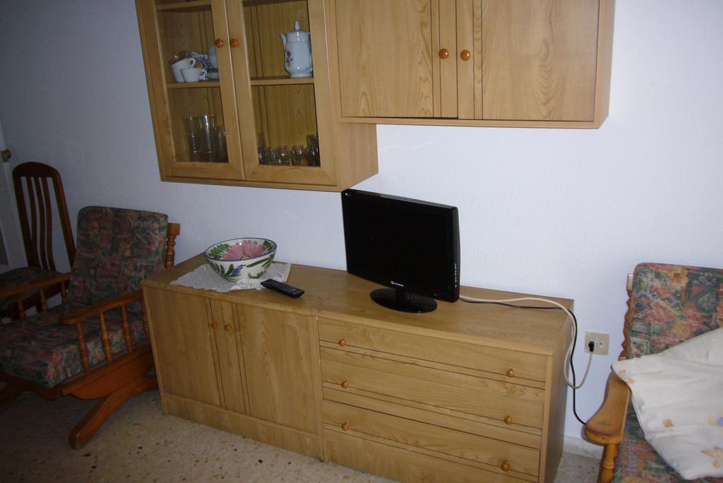 Ocean 3 - Fincas Arena Benidorm Zewnętrze zdjęcie